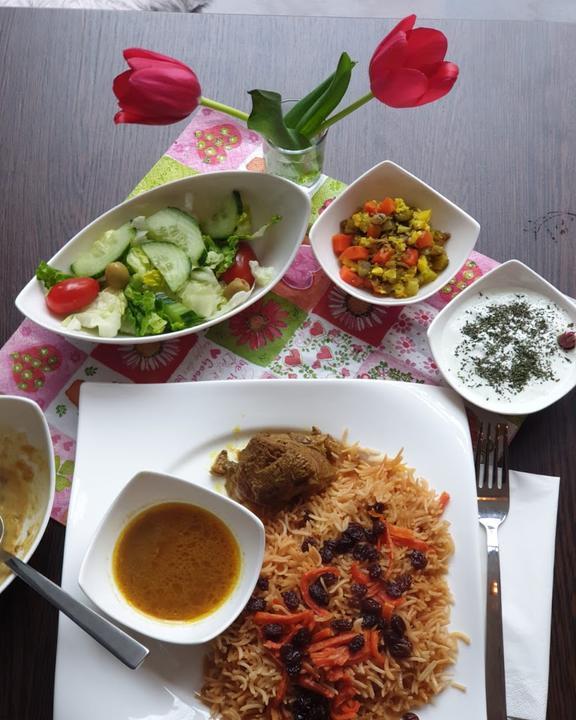 Friends Afghanisch & Persisches Restaurant